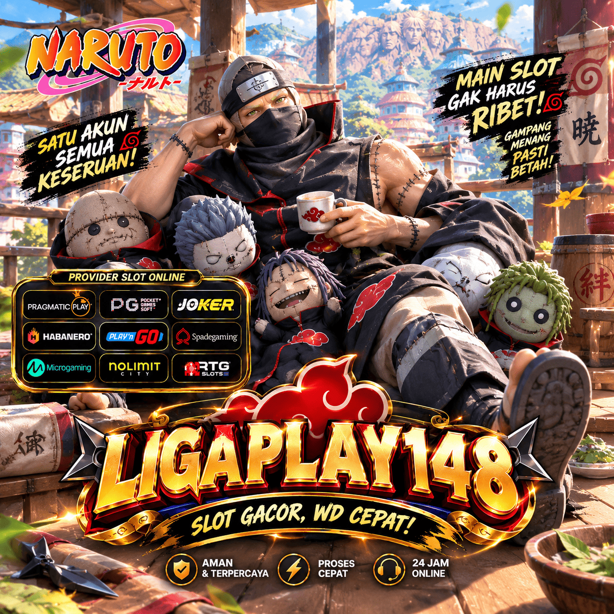 LIGAPLAY148
